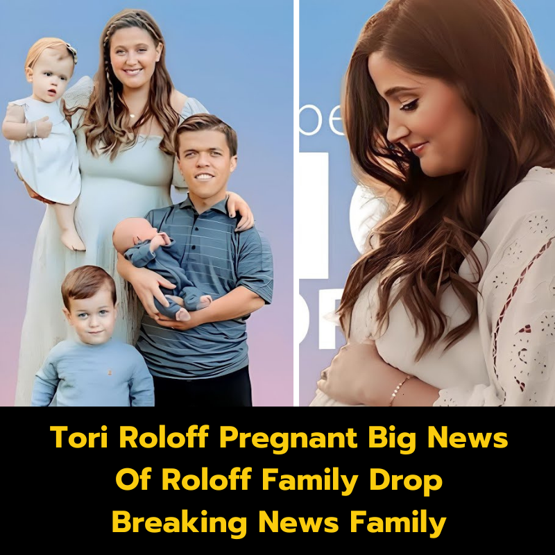 Tori Roloff Pregnant π± Big News Of Roloff Family Drop Breaking News
