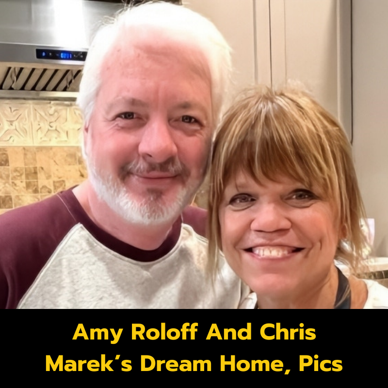 Amy Roloff And Chris Marek’s Dream Home, Pics - usnews