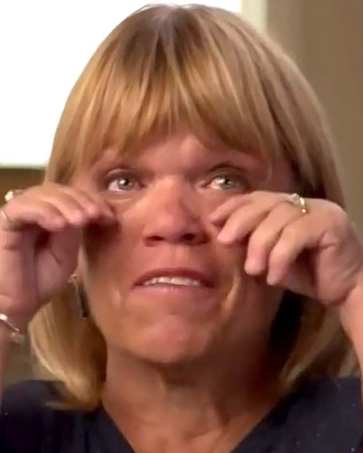 BREAKING NEWS: Amy Roloff CONFIRMS Show’s CANCELLATION During Live ...
