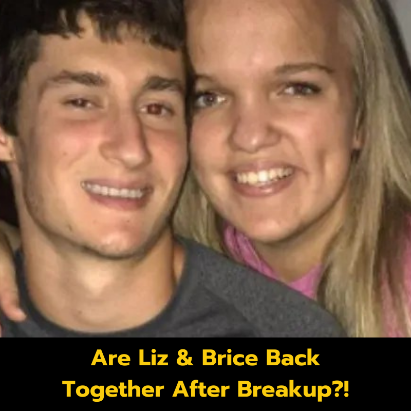 Are Liz & Brice Back Together After Breakup?! usnews